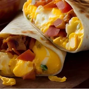 BACON WRAP