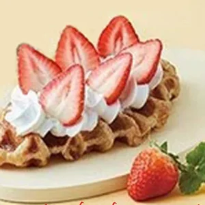 CROFFLE W/FRUIT