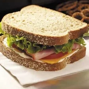 HAM SANDWICH