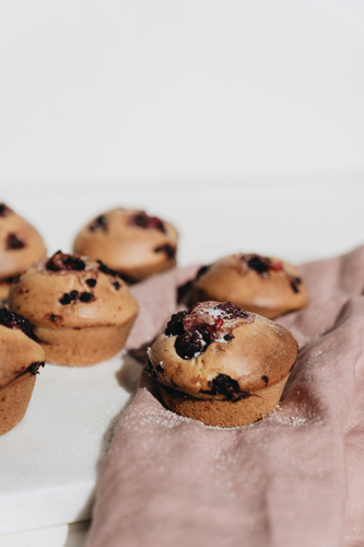 Blueberry Muffin