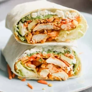 CHICKEN WRAP