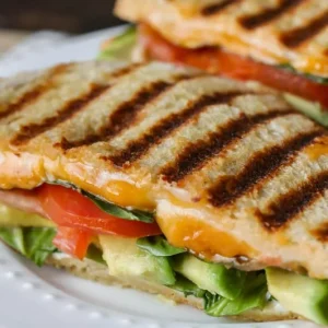 AVOCADO PANINI