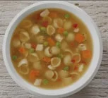 CHICKEN NOODLE