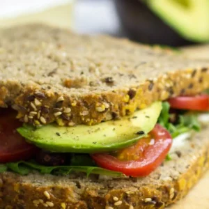 AVOCADO SANDWICH