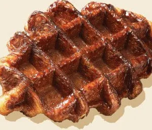 PLAIN CROFFLE [SUGAR]