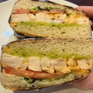 CHICKEN PANINI