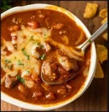 CHILI BEEF