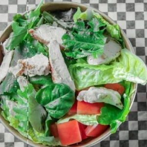 Chicken & Avocado Salad