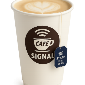 Chai Latte