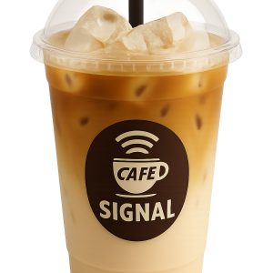 Iced Chai Latte