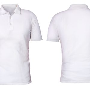 White Polo Shirt