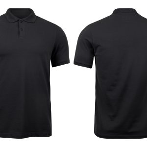 Black Polo Shirt