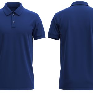 Navy Polo Shirt